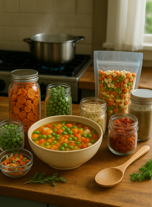 The Ultimate Guide to Dry Vegetable Soup Mix