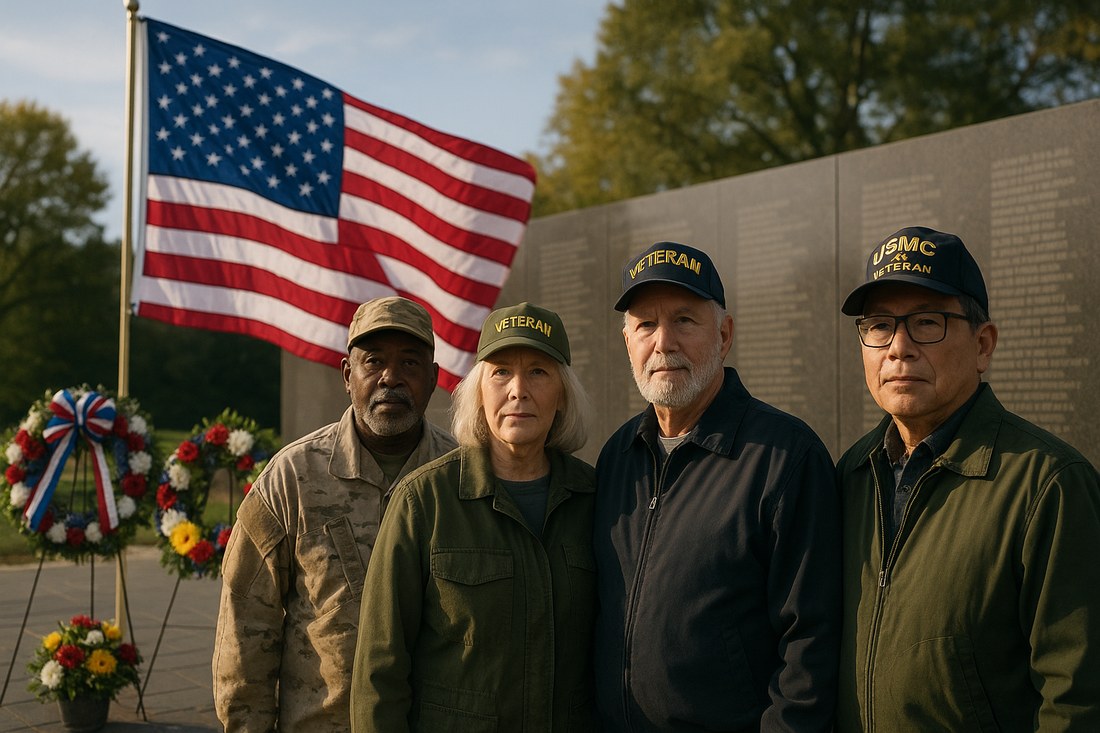 Veterans Day History and Its Significance