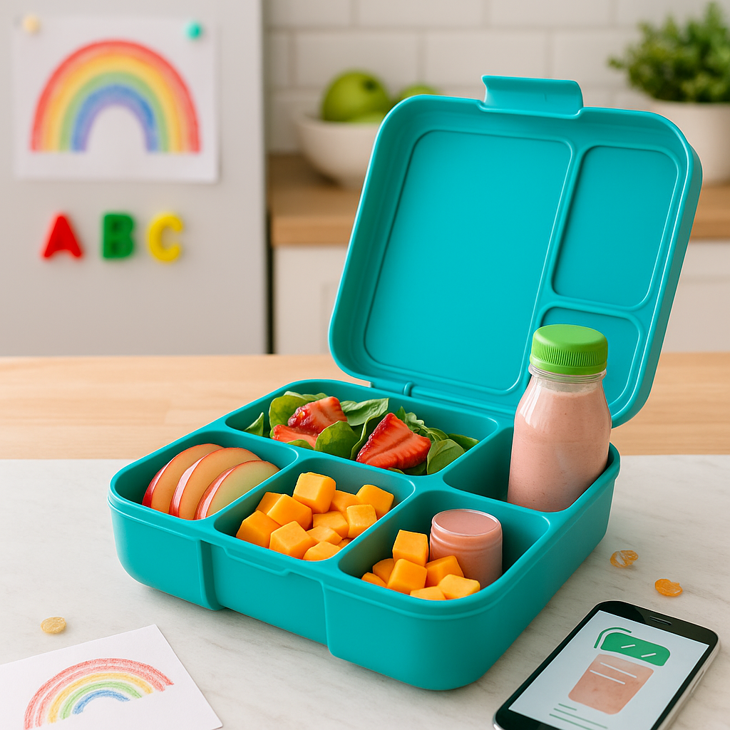 How to Combine Weekend Family Activities with Healthy Snacking