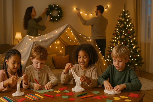 10 Fun Indoor Winter Activities to Beat Boredom