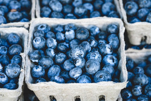 5 Tasty Recipes for Blueberry Day