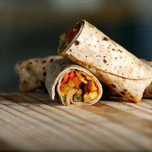 5 Burrito Recipes That'll Make You Love Wraps for Lunch