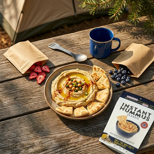 Freeze-Dried Camping Food: A Practical Packing Guide for Summer Trips