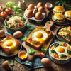 4 Creative Egg Recipes That Give the Orbs a Serious Upgrade