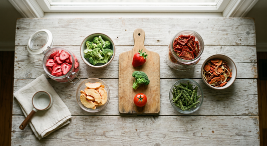 Freeze-Dried vs. Dehydrated: What's the Difference (and Which Should You Buy)?