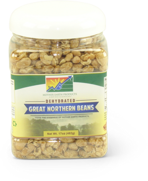 Delicious and Nutritious: The Power of Dehydrated Great Northern Beans