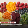 Heart-Healthy Foods to Enjoy This February: Nourish Your Body & Boost Wellness