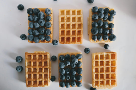 5 Waffle Recipes to Mark International Waffle Day