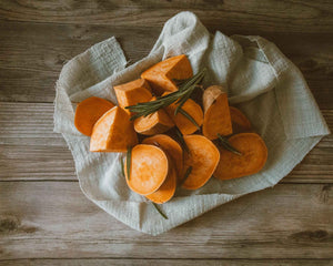 Why Organic Sweet Potatoes Are a Must-Have for Your Pantry