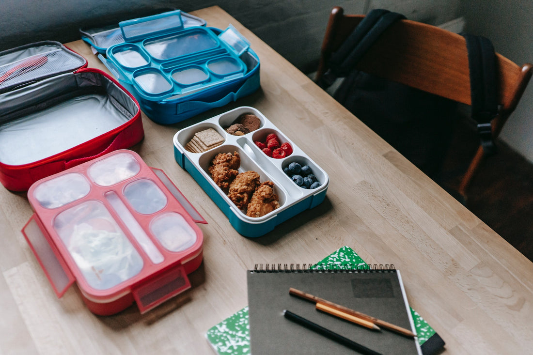 6 Healthy Back-to-School Snacks Perfect for Your Kid’s Lunchbox