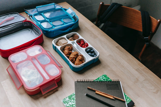 6 Healthy Back-to-School Snacks Perfect for Your Kid’s Lunchbox
