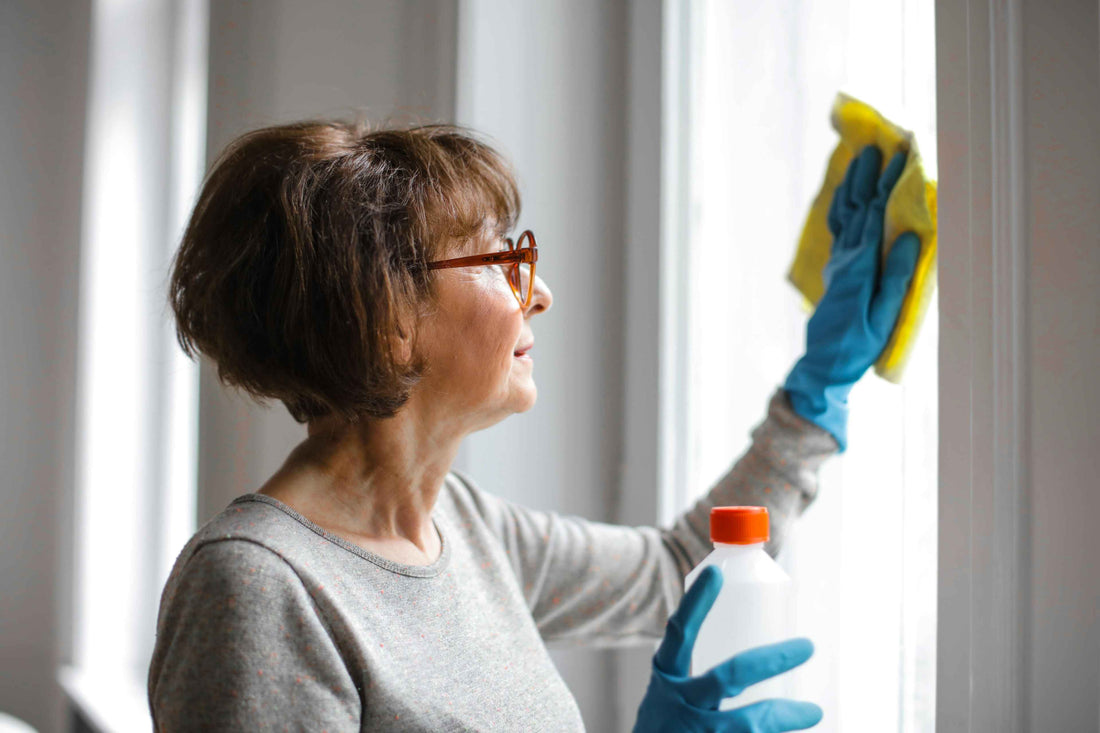 11 Spring Cleaning Tips 2020