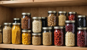 Spring Cleaning Your Pantry: How to Organize and Refresh Your Food Storage