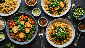 6 Quick and Easy Weeknight Dinners to Simplify Your Busy Evenings