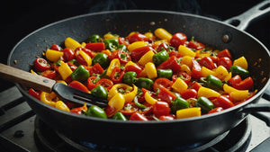 Add a Burst of Flavor with Mixed Peppers in Your Recipes