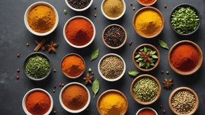 The Best Vegan Spices to Elevate Your Plant-based Dishes