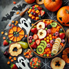 🕸️ Spooky Snacks: Ready-to-Eat Freeze-Dried Treats! 👻