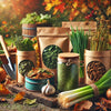 Garden Prep Essentials: Stock Up on Greens for Fall & Winter 🌿