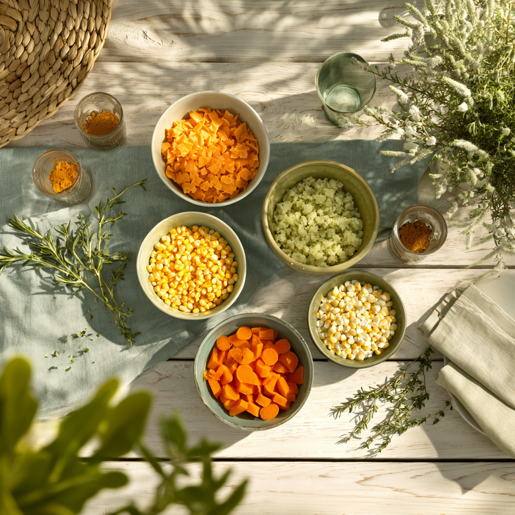 Easy Sides for Seasonal Meals