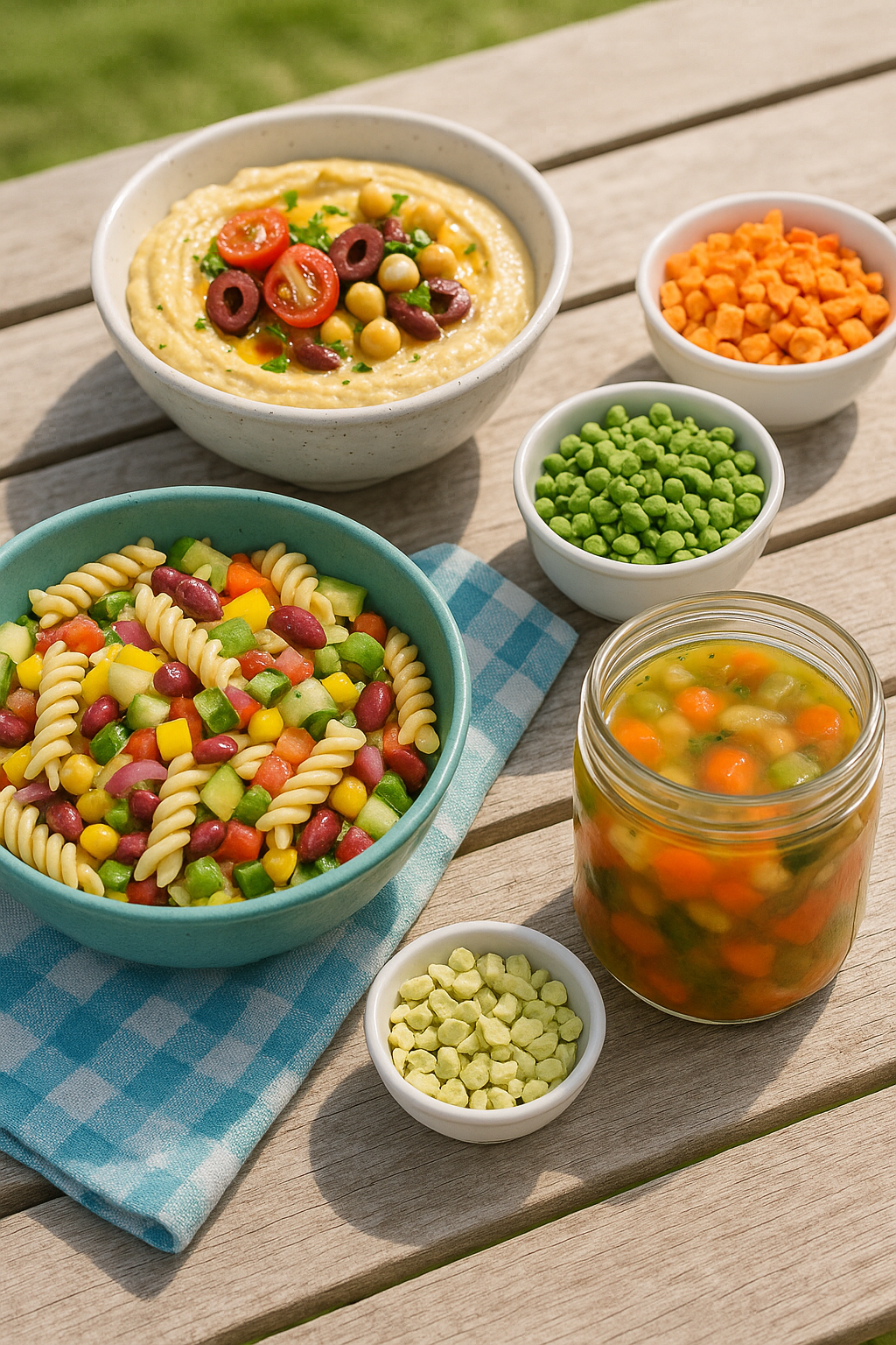Light Summer Meals