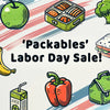 'Packables' Labor Day Sale