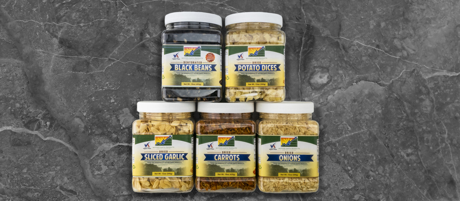 Kitchen Staples