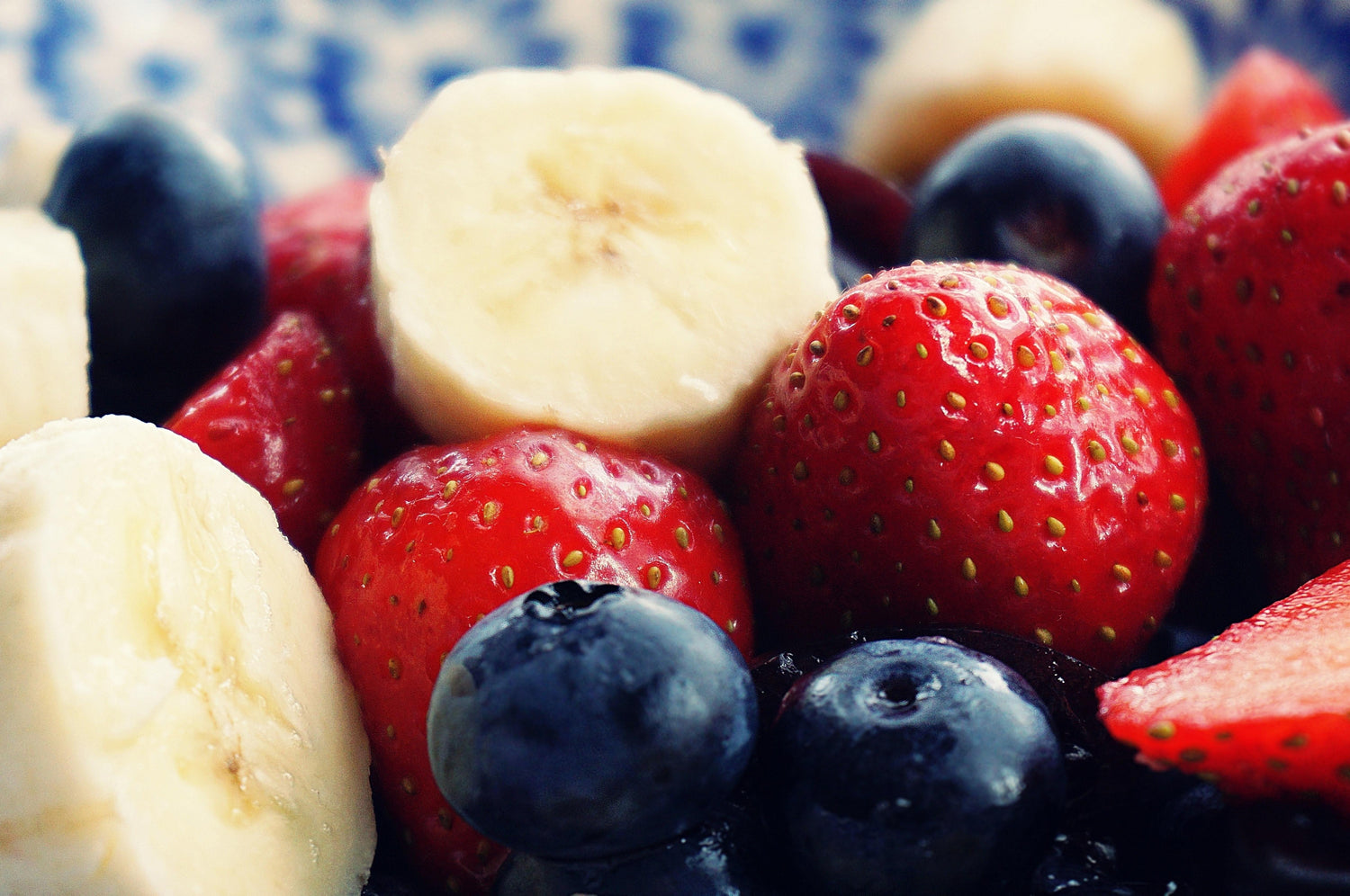 Freeze-Dried Fruit