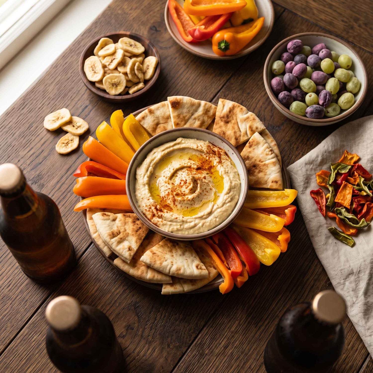 Game Day Spread