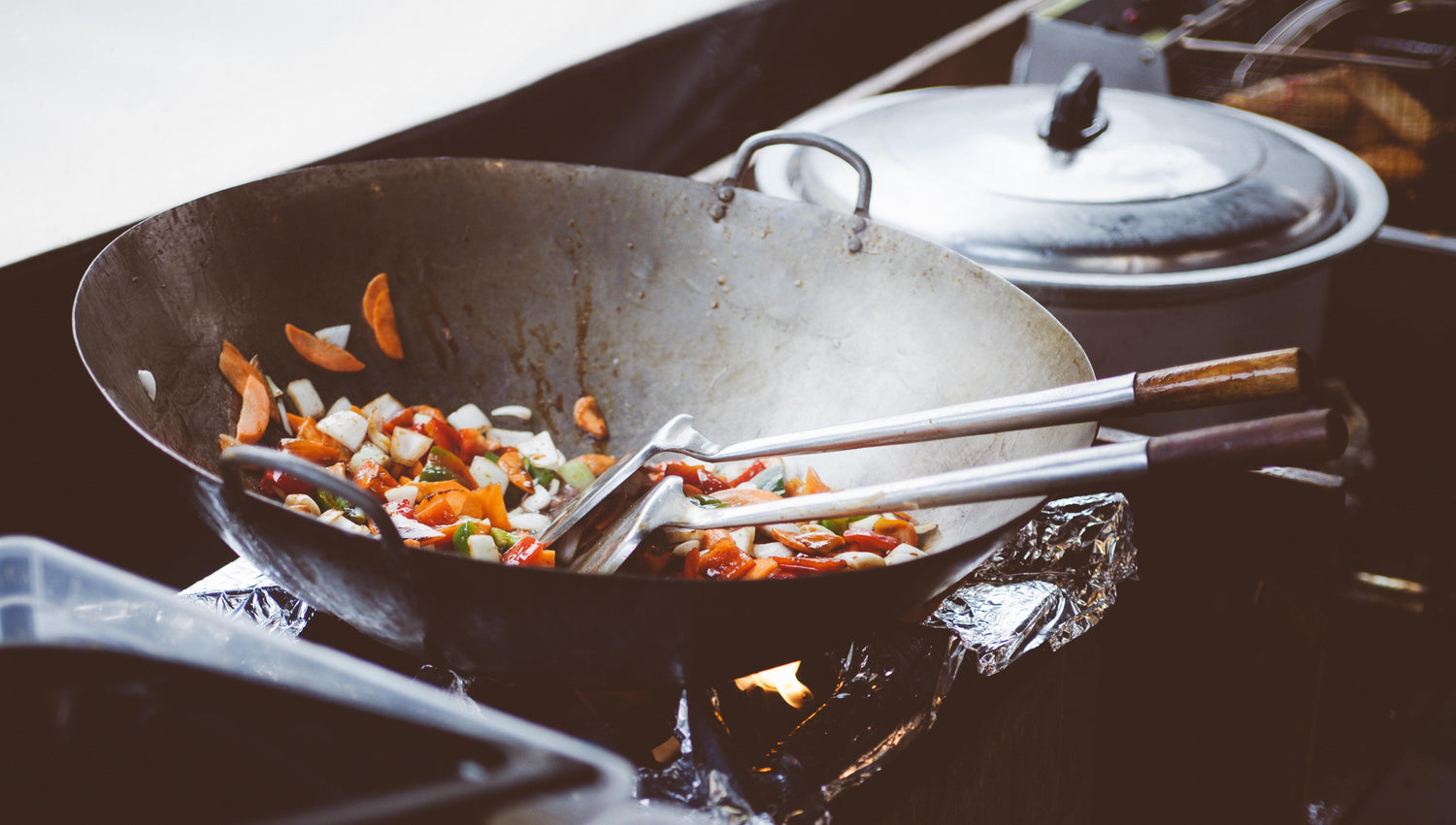 Cooking Essentials