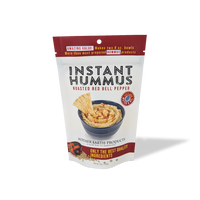 5 oz Instant Roasted Red Pepper Hummus Mix
