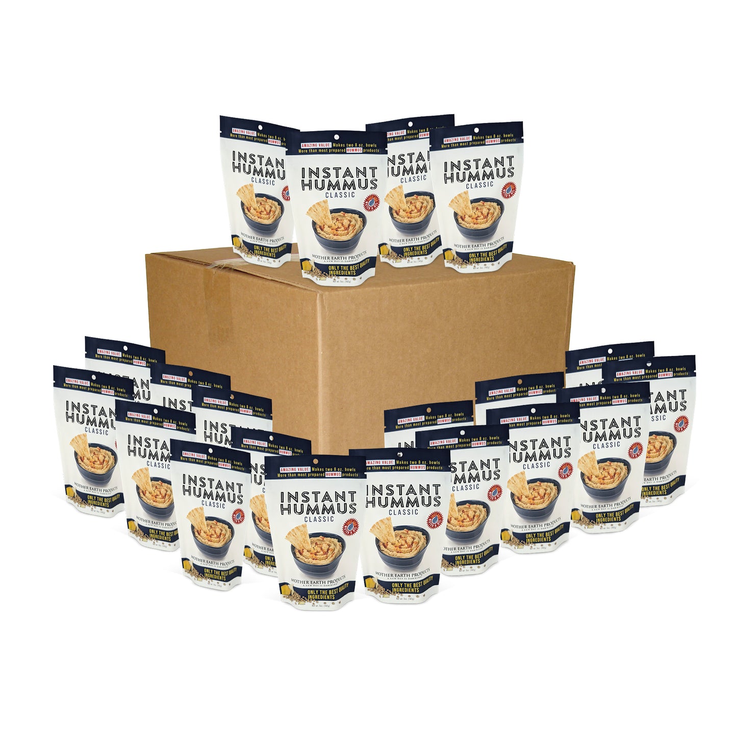 5 oz Instant Original Classic Hummus Mix