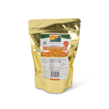 Dehydrated Garbanzo Beans