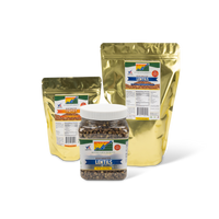 Dehydrated Lentils