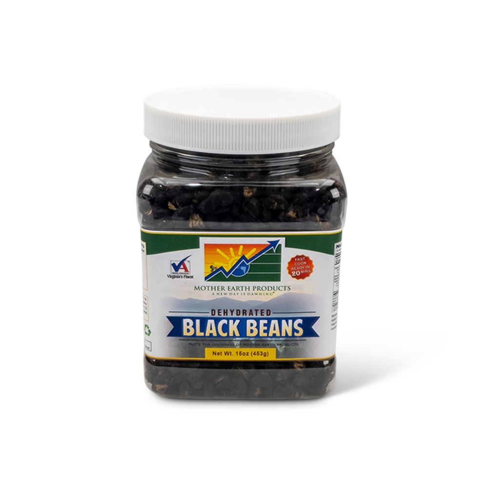 Instant Beans | Dehydrated Beans | Mother Earth Products