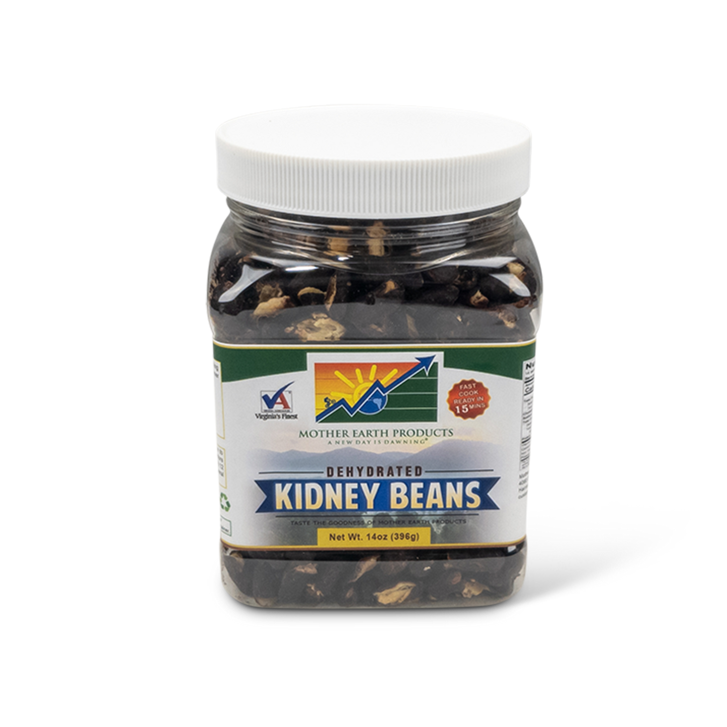 Dehydrated Kidney Beans