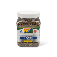 Dehydrated Lentils