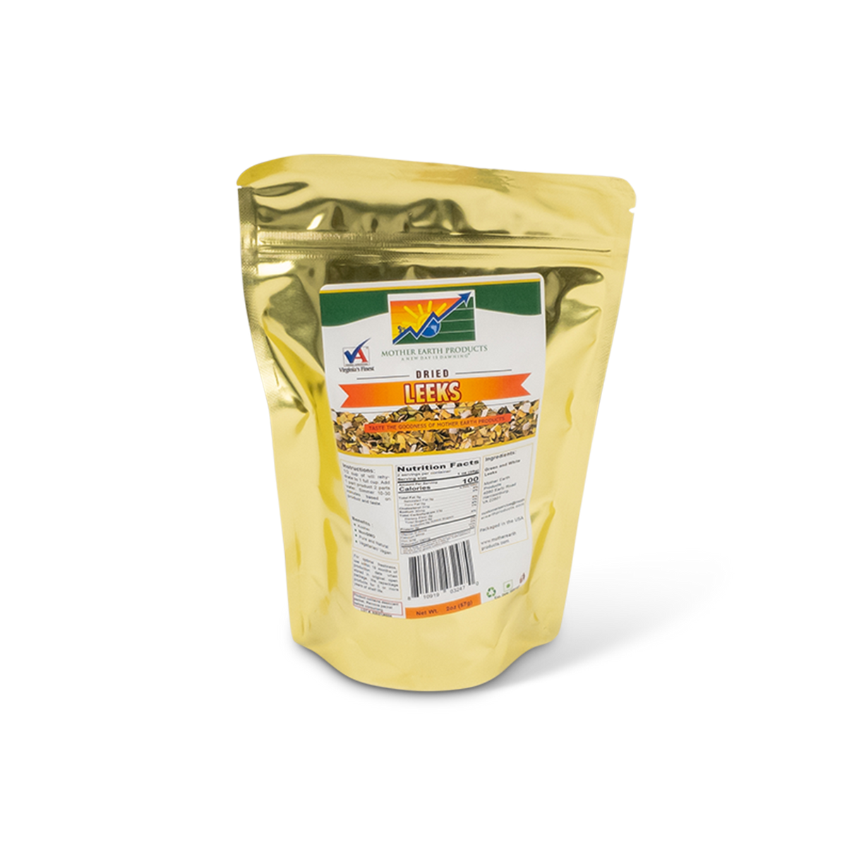 Dried Leeks