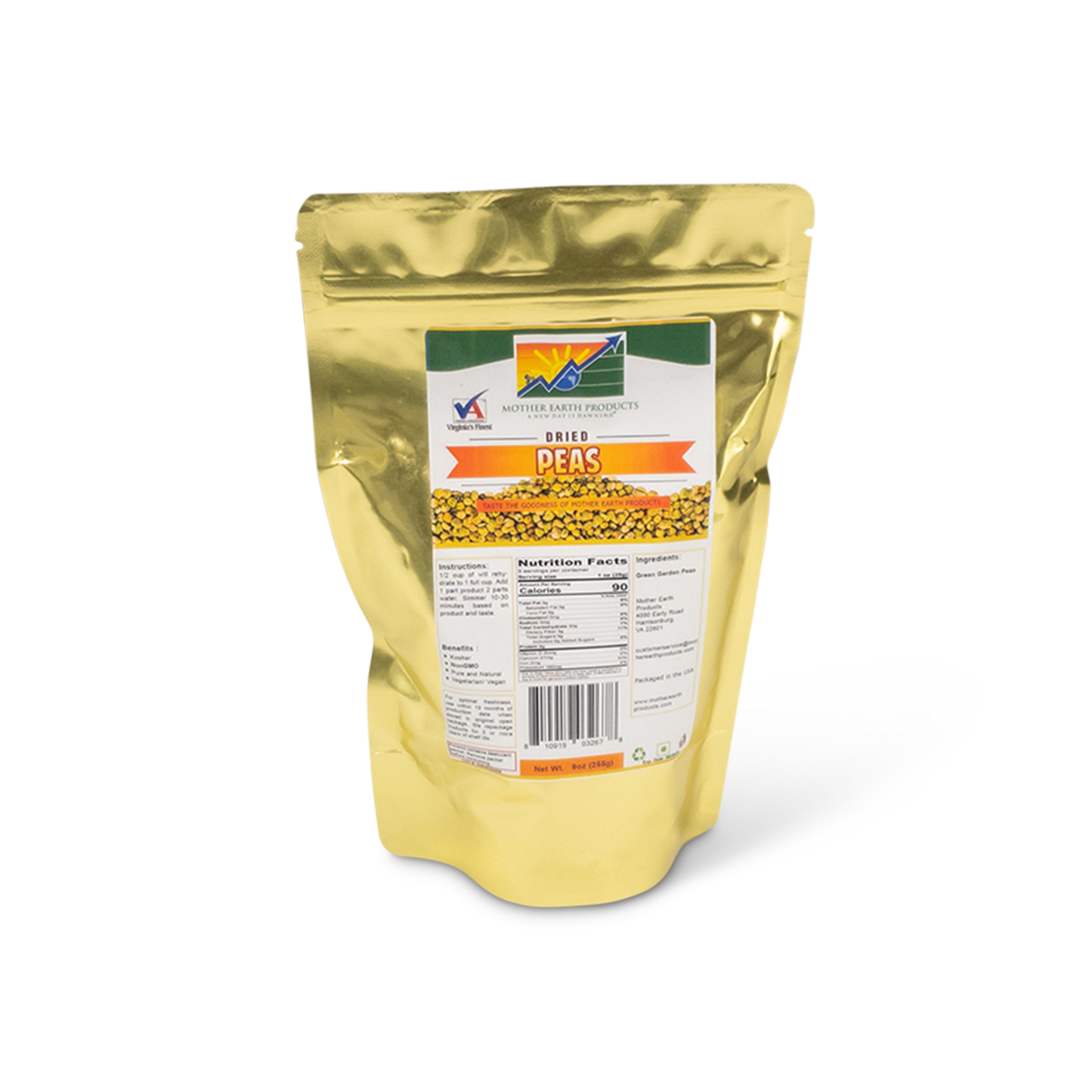 Dried Peas