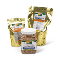 Dried Sweet Potatoes