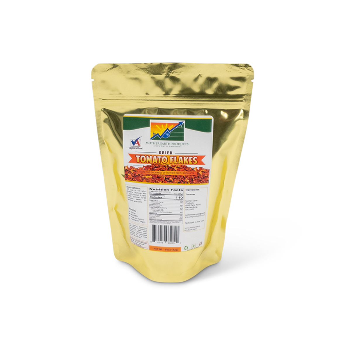 Dried Tomato Flakes
