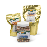 Dried Vegetable Soup Mix