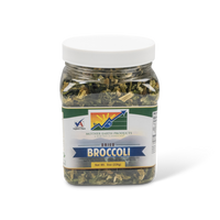 Dried Broccoli
