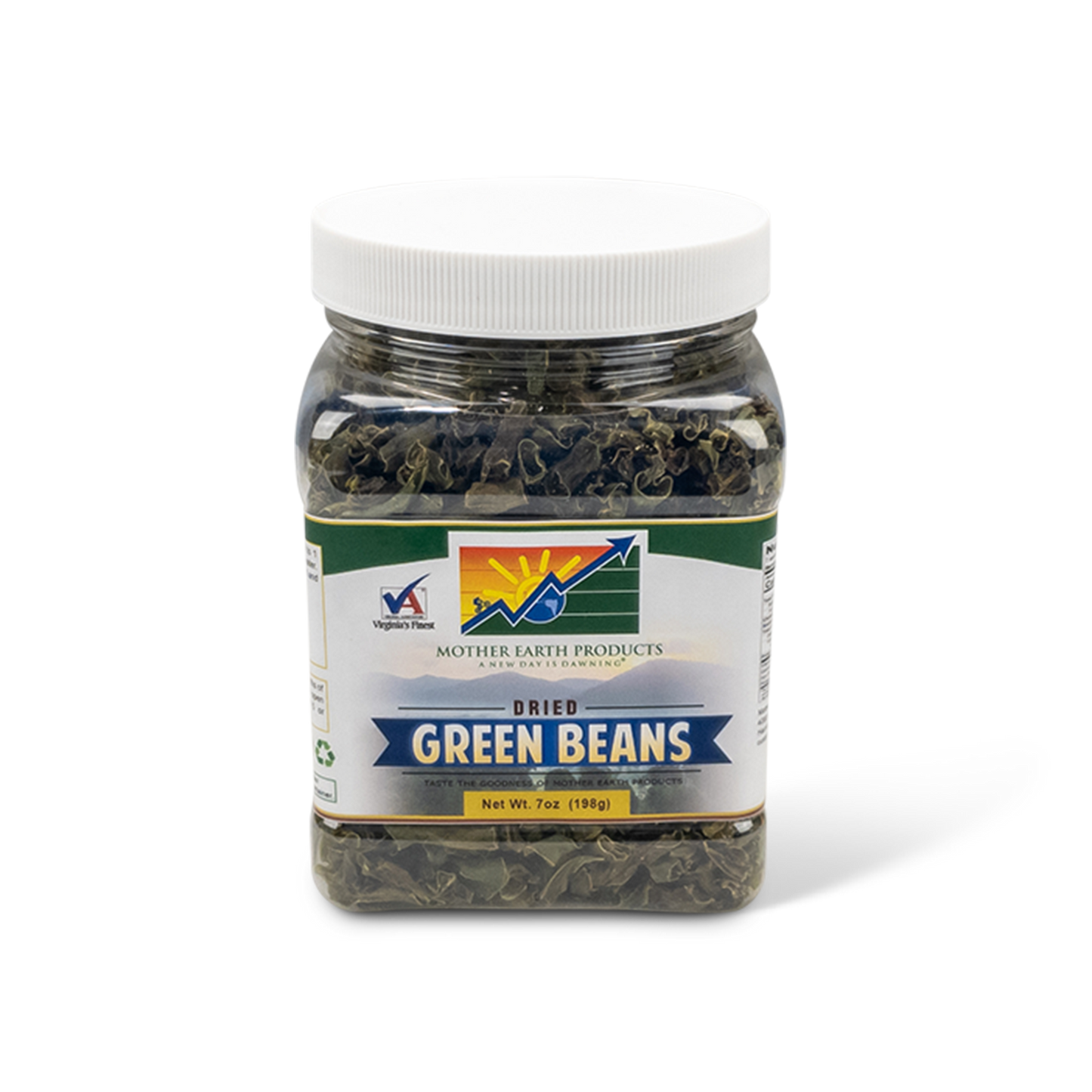 Dried Green Beans