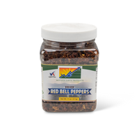 Dried Red Bell Peppers