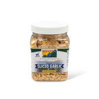 Dried Garlic (Sliced)