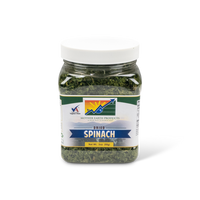 Dried Spinach