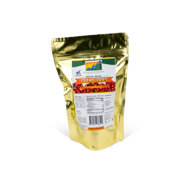 Freeze Dried Cranberries