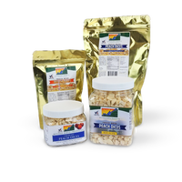 Freeze Dried Peach Dices