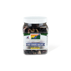 Freeze Dried Red Grape Halves Quart Jar