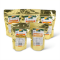 Freeze Dried Vegetable Kit: 2 Cup Mylars